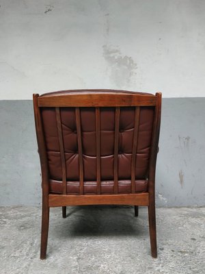 Nassjo Chair for Göte Möbler, 1960s-AIF-1777117