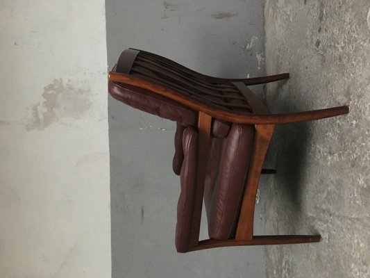 Nassjo Chair for Göte Möbler, 1960s-AIF-1777117