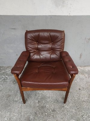 Nassjo Chair for Göte Möbler, 1960s-AIF-1777117