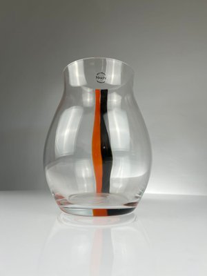 Nastri Vase in Glass by Carlo Nason-QRT-1820794