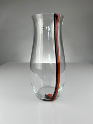 Nastri Vase in Glass by Carlo Nason-QRT-1820796