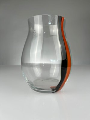 Nastri Vase in Glass by Carlo Nason-QRT-1820794