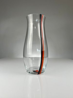 Nastri Vase in Glass by Carlo Nason-QRT-1820796