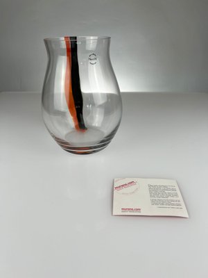 Nastri Vase in Glass by Carlo Nason-QRT-1820794