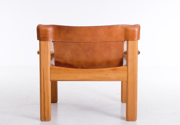 Natura Easy Chair attributed to Karin Mobring, Sweden, 1970s-QU-1763975