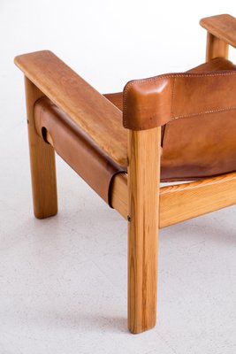 Natura Easy Chair attributed to Karin Mobring, Sweden, 1970s-QU-1763975