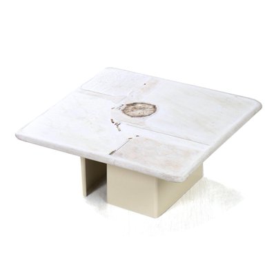 Natural Stone Coffee Table by Paul Kingma for Kingma, 2001-ZT-726089