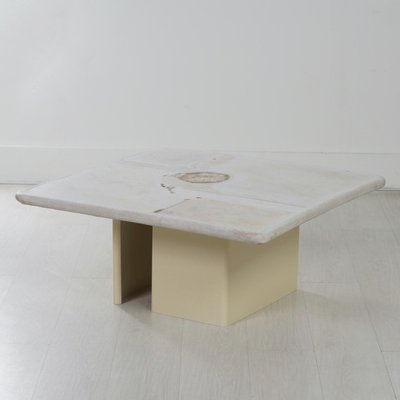 Natural Stone Coffee Table by Paul Kingma for Kingma, 2001-ZT-726089