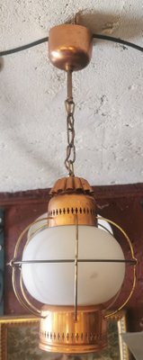 Navy Ceiling Lamps-GEL-1151099