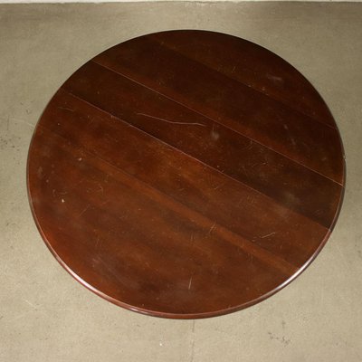 Navy Style Mahogany Table, 1950s-VMM-874644