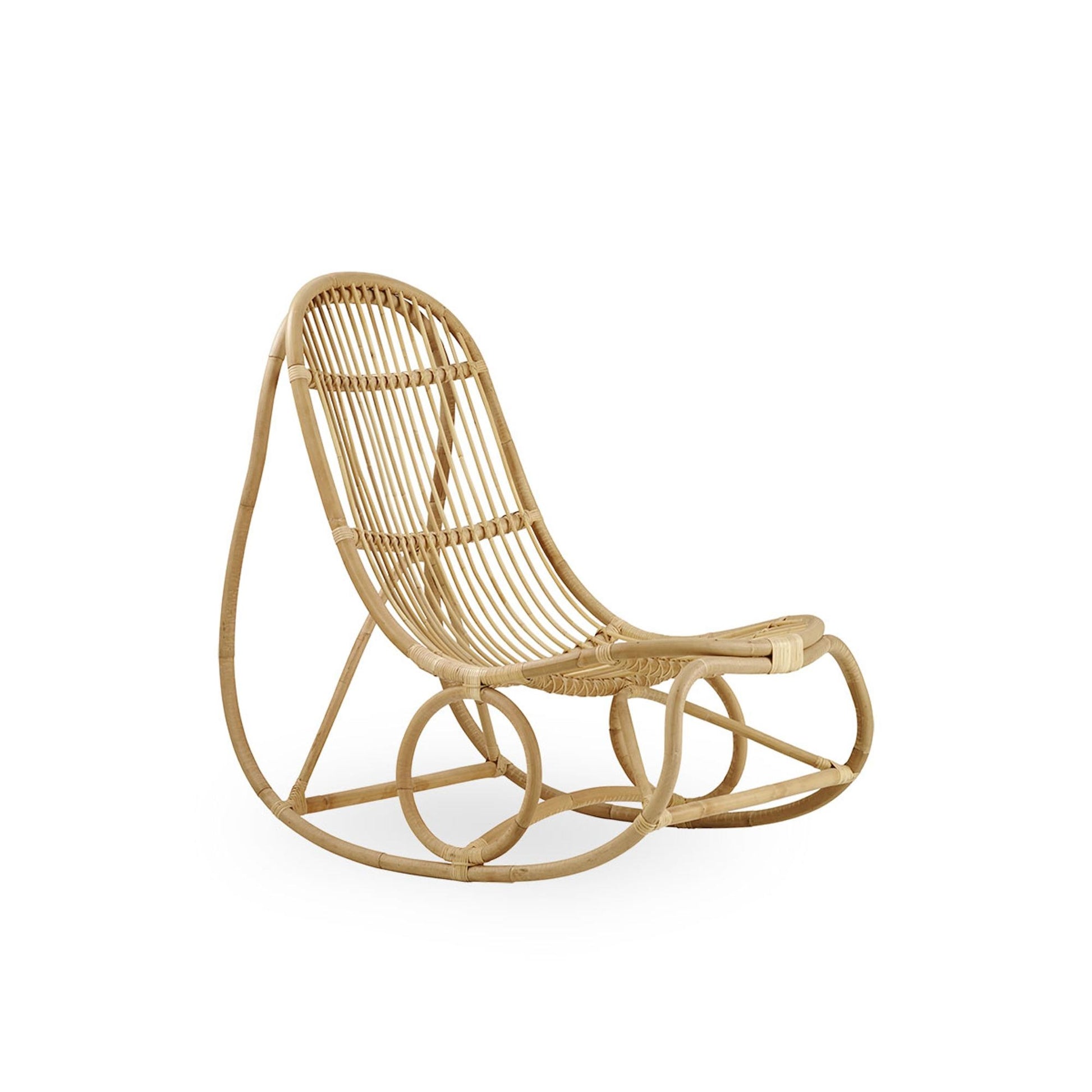 Nanny Armchair by Sika-Design #Natural