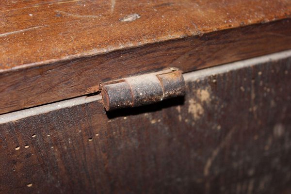 Neapolitan Chest in Solid Walnut, 18th-Century-KKK-1182208