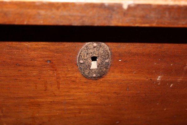 Neapolitan Chest in Solid Walnut, 18th-Century-KKK-1182208