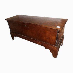 Neapolitan Chest in Solid Walnut, 18th-Century-KKK-1182208