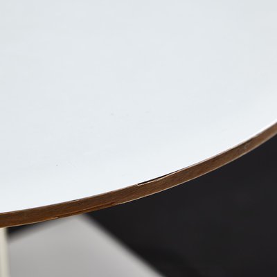 Nelson Pedestal Table by George Nelson for Herman Miller, 1980s-CI-1651183