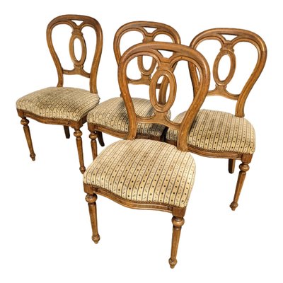 Neo-Classical Chairs, Set of 4-HLV-1757731