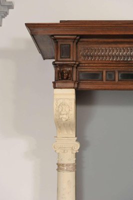 Neo-Renaissance Fireplace, 1880-TDA-1376401