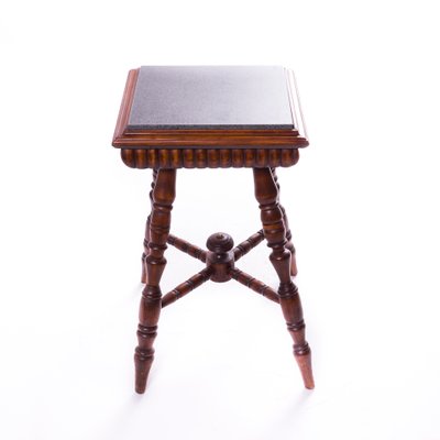 Neo-Renaissance Table with Stone Top-FSD-1361825