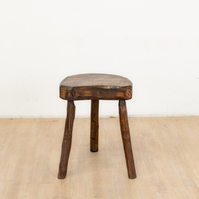 Neo-Rustic Shepherd Stool, 1975-VJZ-2043400