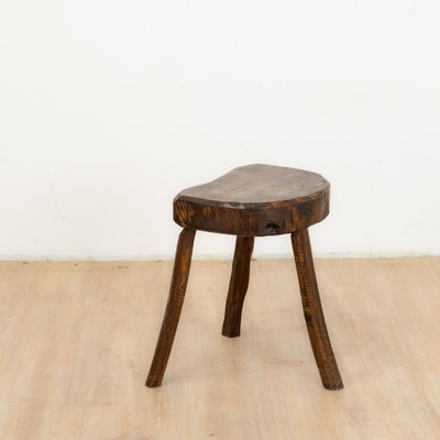 Neo-Rustic Shepherd Stool, 1975-VJZ-2043400