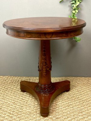 Neoclassical Italian Wine Table by Francesco Molon for Giemme, 1970s-WZZ-693148