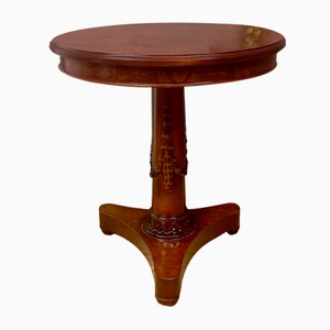 Neoclassical Italian Wine Table by Francesco Molon for Giemme, 1970s-WZZ-693148