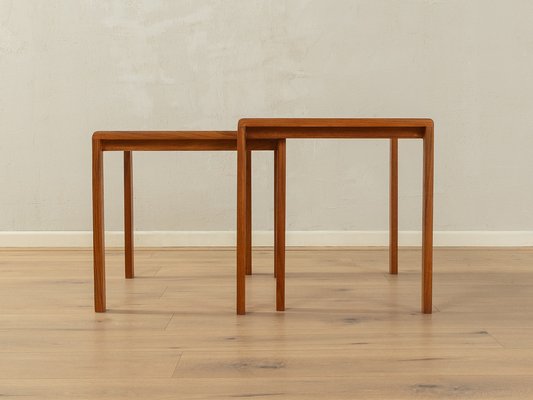 Nesting Tables, 1960s, Set of 2-GPP-1704685