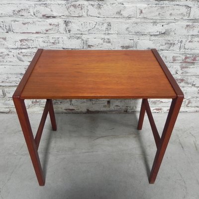 Nesting Tables, 1960s, Set of 3-TL-694229