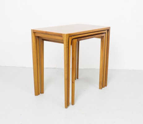 Nesting Tables by Rex Raab for Wilhelm Renz, 1960s, Set of 3-SN-821818