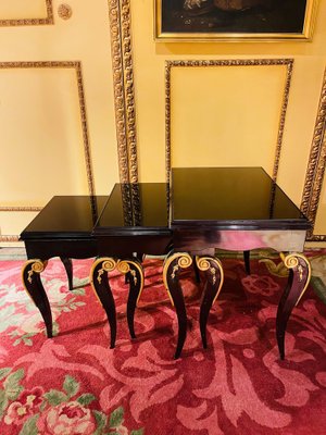 Nesting Tables in Empire Style, Set of 3-FLW-1401973