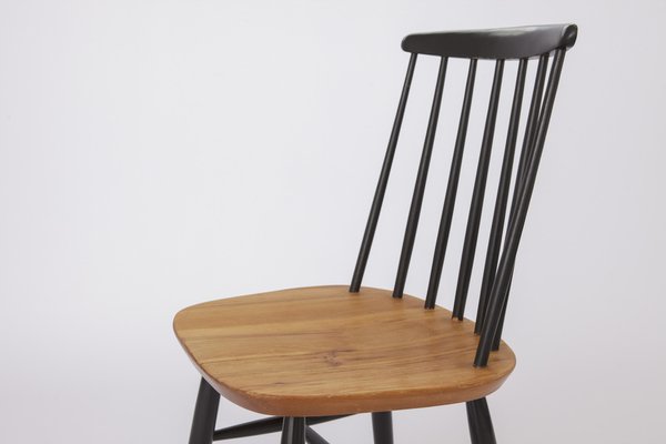 Nesto Dining Chair in the style of Tapiovaara, 1970s-DOM-1409553