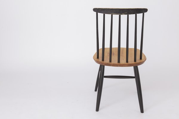 Nesto Dining Chair in the style of Tapiovaara, 1970s-DOM-1409553