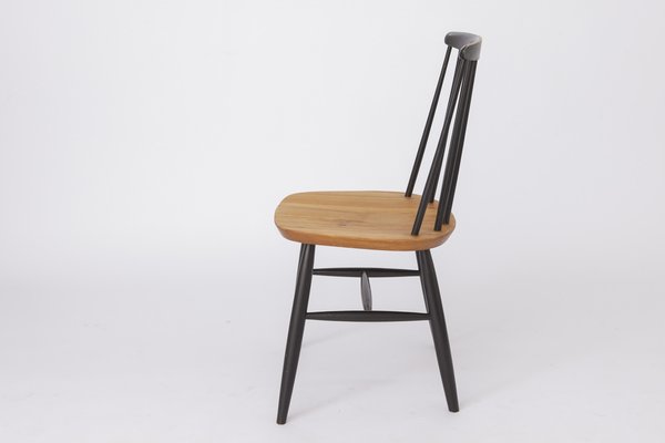 Nesto Dining Chair in the style of Tapiovaara, 1970s-DOM-1409553