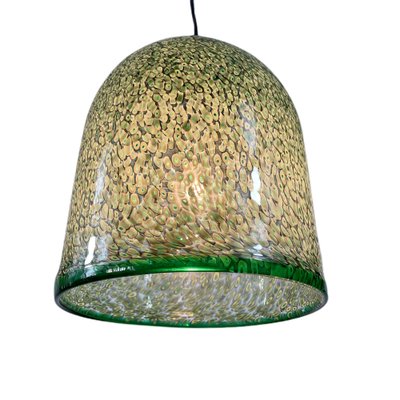 Neverino Green Lamp by Vistosi, 1970s-AHH-1793719