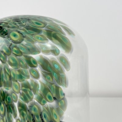 Neverino Green Lamp by Vistosi, 1970s-AHH-1793721