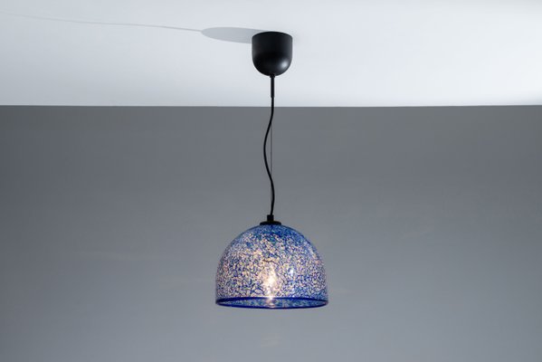 Neverrino Pendant by Gae Aulenti for Vistosi, 1970s-NHX-2035039