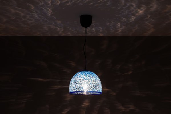 Neverrino Pendant by Gae Aulenti for Vistosi, 1970s-NHX-2035039