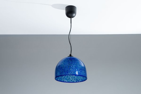 Neverrino Pendant by Gae Aulenti for Vistosi, 1970s-NHX-2035039