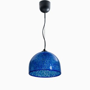 Neverrino Pendant by Gae Aulenti for Vistosi, 1970s-NHX-2035039