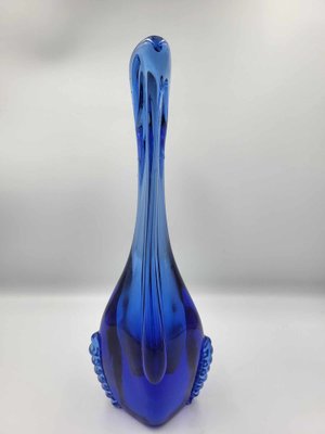 New Look Murano Glass Vase, 1970s-CAQ-1072788