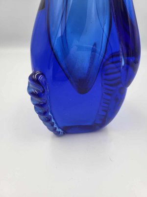 New Look Murano Glass Vase, 1970s-CAQ-1072788