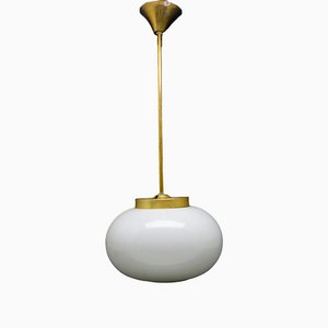 New Look Style Pendant Lamp, Poland, 1970s-BKO-1419765