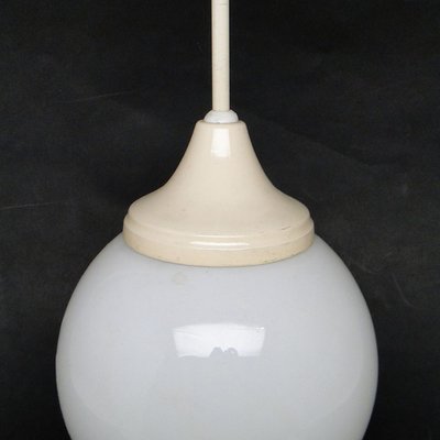 New Look Style Pendant Lamp, Poland, 1980s-BKO-1419767