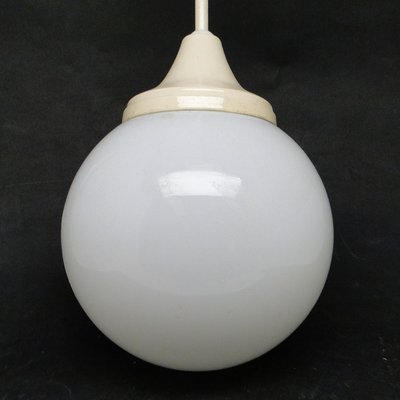 New Look Style Pendant Lamp, Poland, 1980s-BKO-1419767