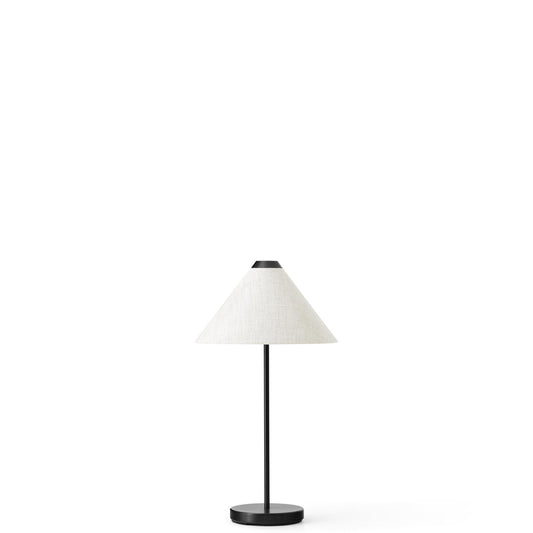 Brolly Transportable Lamp by NEW WORKS #Linen
