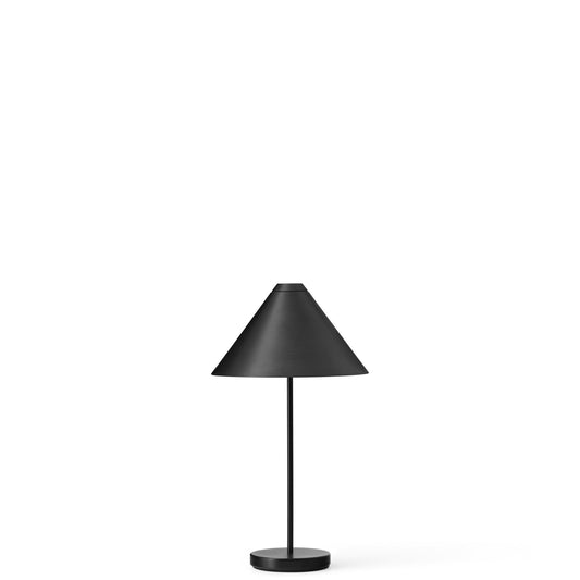 Brolly Portable Lamp by NEW WORKS #Black