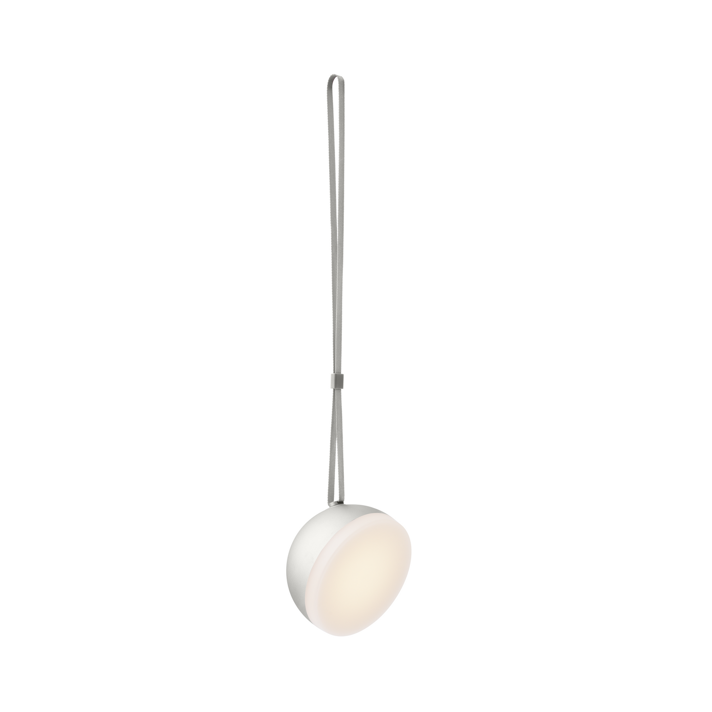 Sphere Lamp Portable by NEW WORKS #Warm Gray