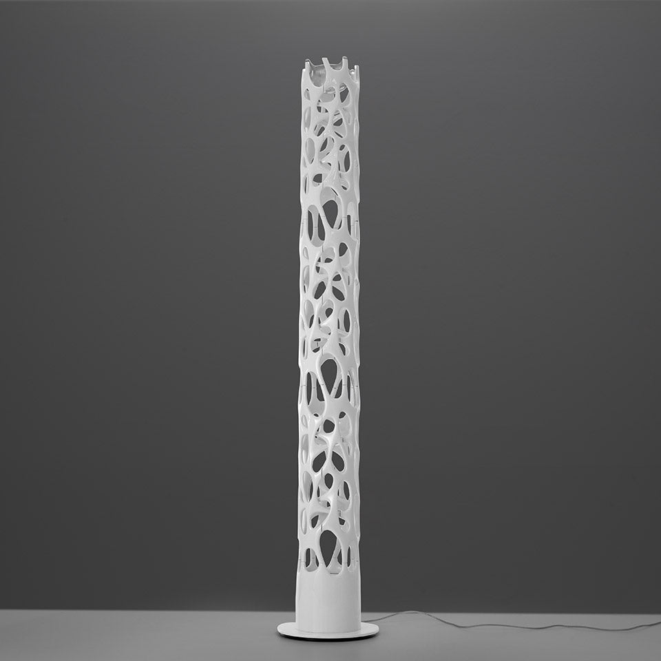 New Nature Floor Lamp by Artemide