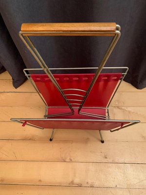 Newspaper & Magazine Rack, 1960s-RTR-727638