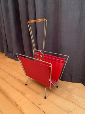 Newspaper & Magazine Rack, 1960s-RTR-727638